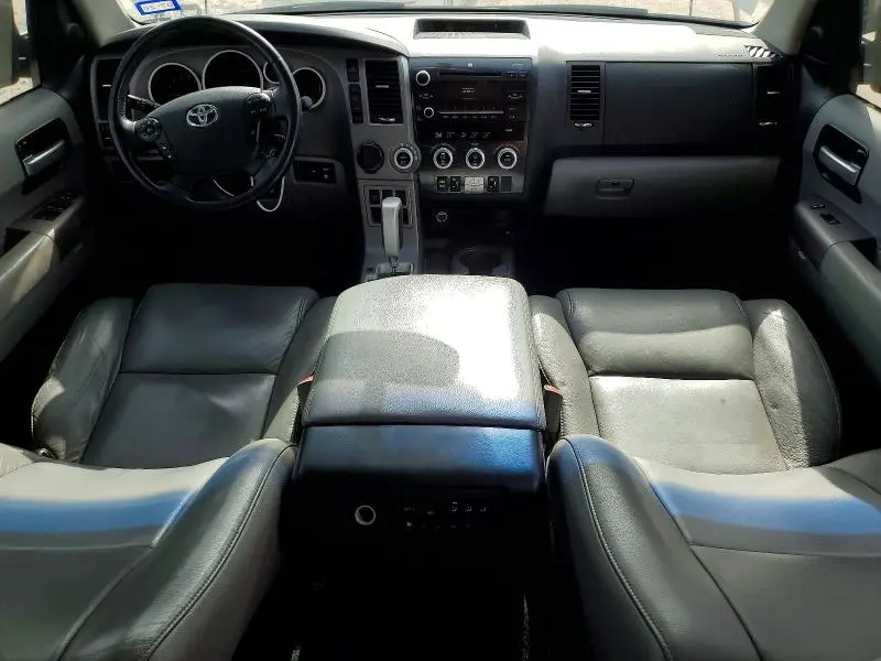 2013 TOYOTA SEQUOIA LIMITED  