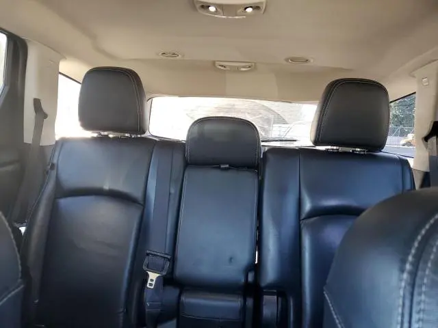 2015 DODGE JOURNEY SXT  