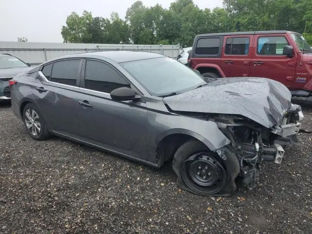 2020 NISSAN ALTIMA S  