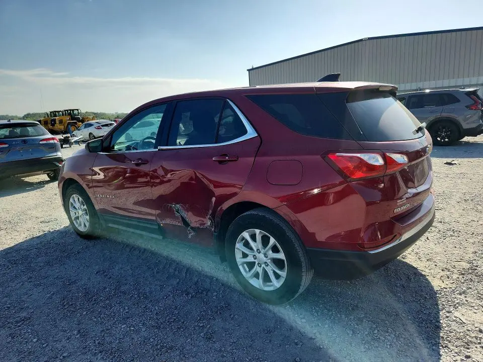 2018 CHEVROLET EQUINOX LT  