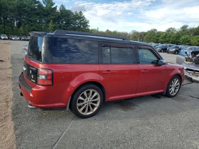 2012 FORD FLEX LIMITED  