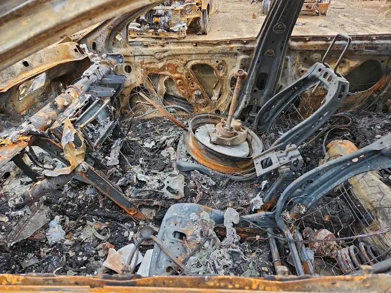 2015 CHEVROLET IMPALA LTZ  