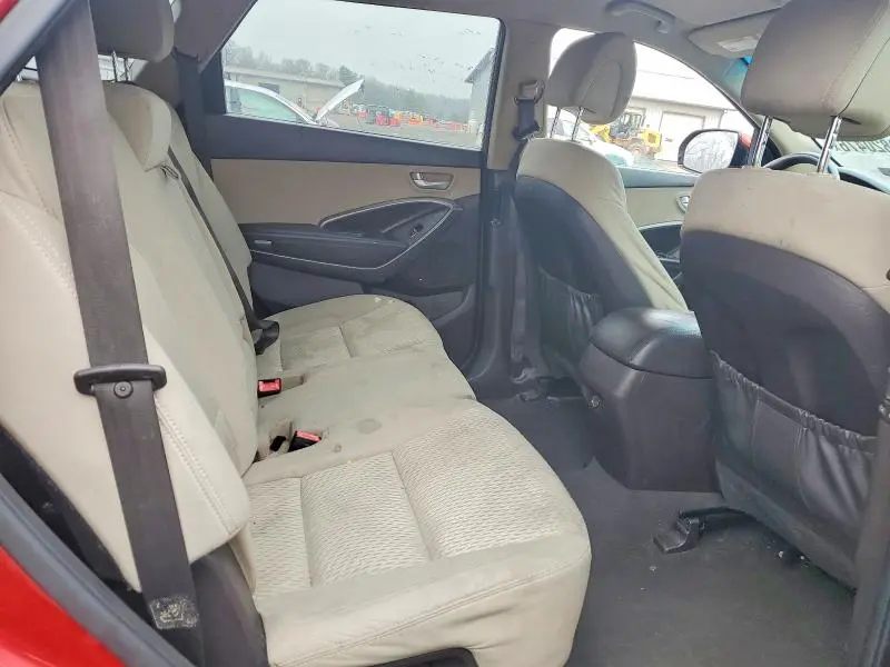 2015 HYUNDAI SANTA FE GLS  