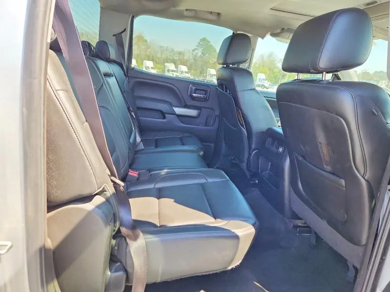 2014 CHEVROLET SILVERADO C1500 LTZ  