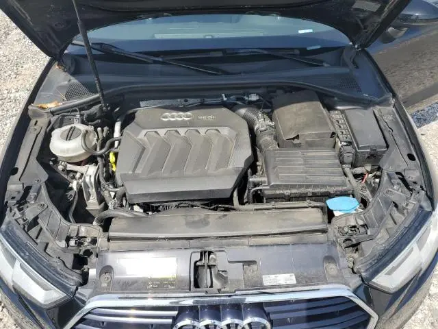 2017 AUDI A3 PREMIUM  