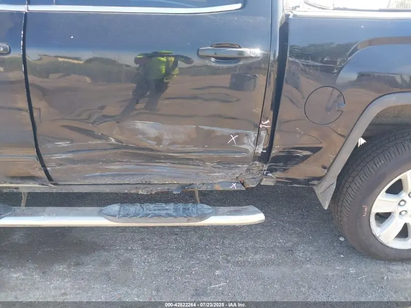 2016 GMC SIERRA 1500 SLE