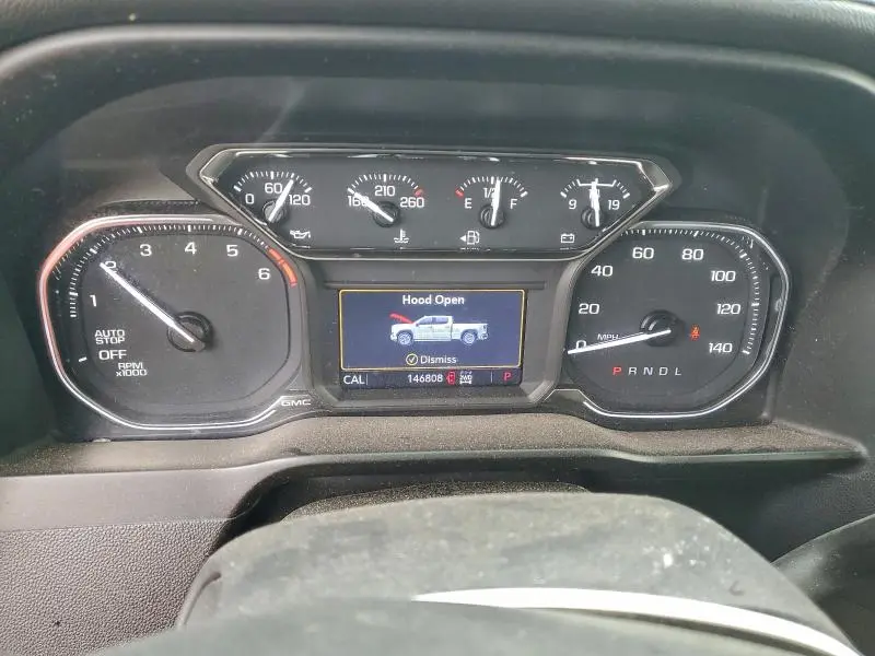 2021 GMC SIERRA K1500 AT4  