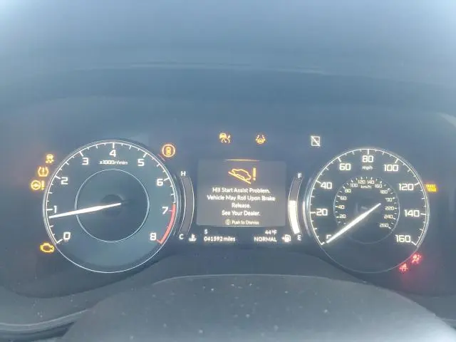 2022 ACURA TLX TECHNOLOGY  