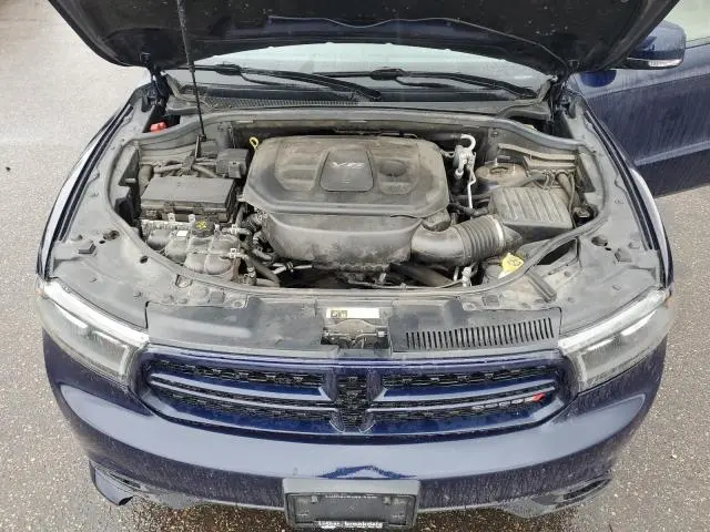 2018 DODGE DURANGO GT  