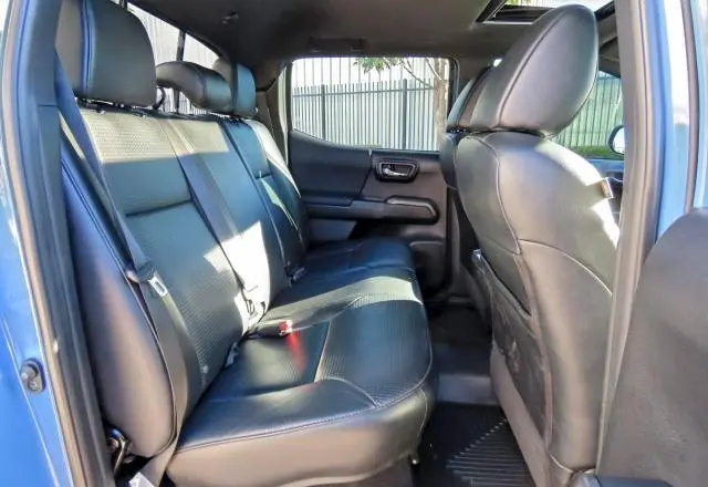 2019 TOYOTA TACOMA DOUBLE CAB  