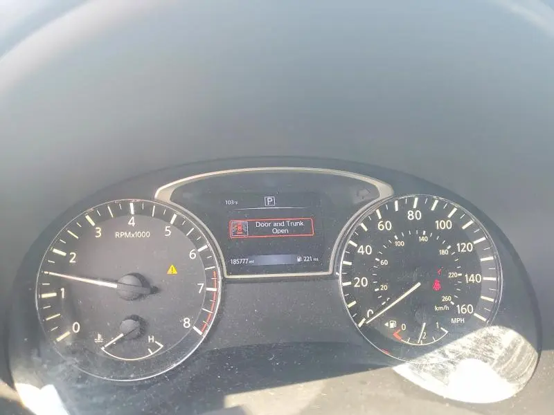 2017 NISSAN ALTIMA 2.5 S  