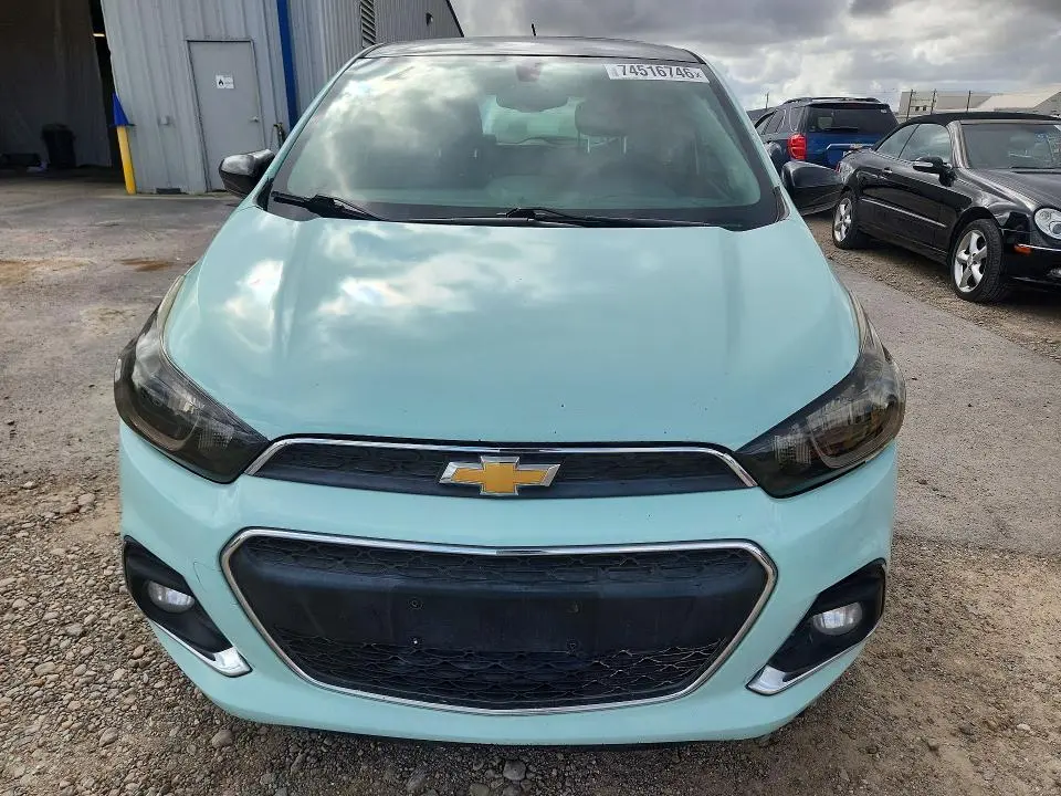 2017 CHEVROLET SPARK 1LT  