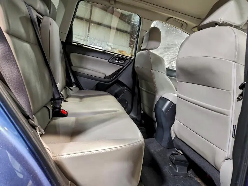 2016 SUBARU FORESTER 2.5I LIMITED  