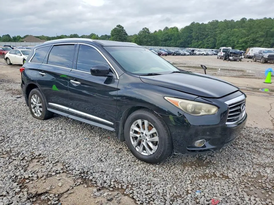 2013 INFINITI JX35 BASE  