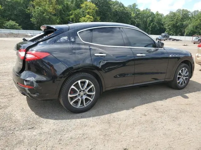 2017 MASERATI LEVANTE LUXURY  