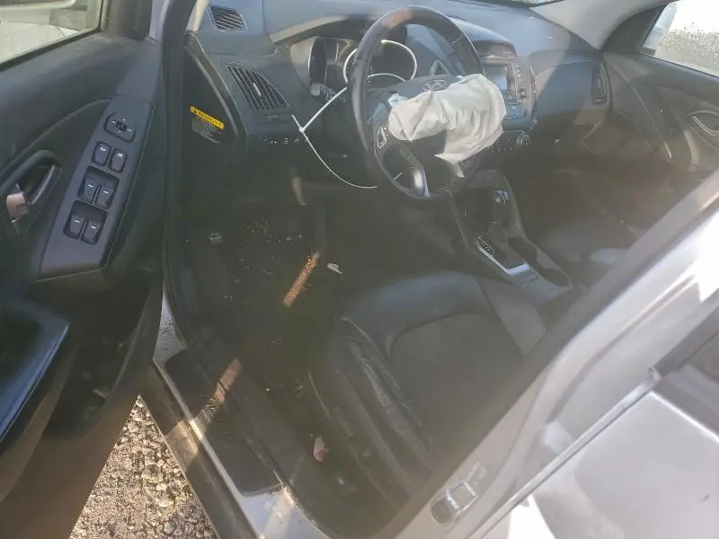 2014 HYUNDAI TUCSON GLS  