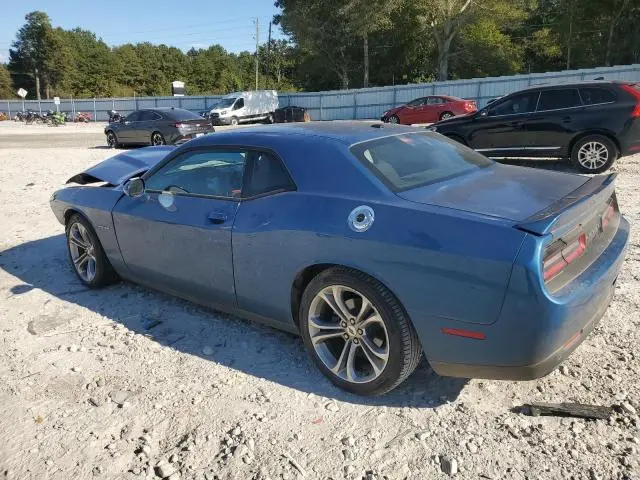 2021 DODGE CHALLENGER R/T  