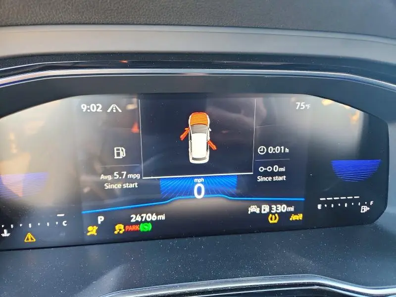 2024 VOLKSWAGEN JETTA S  