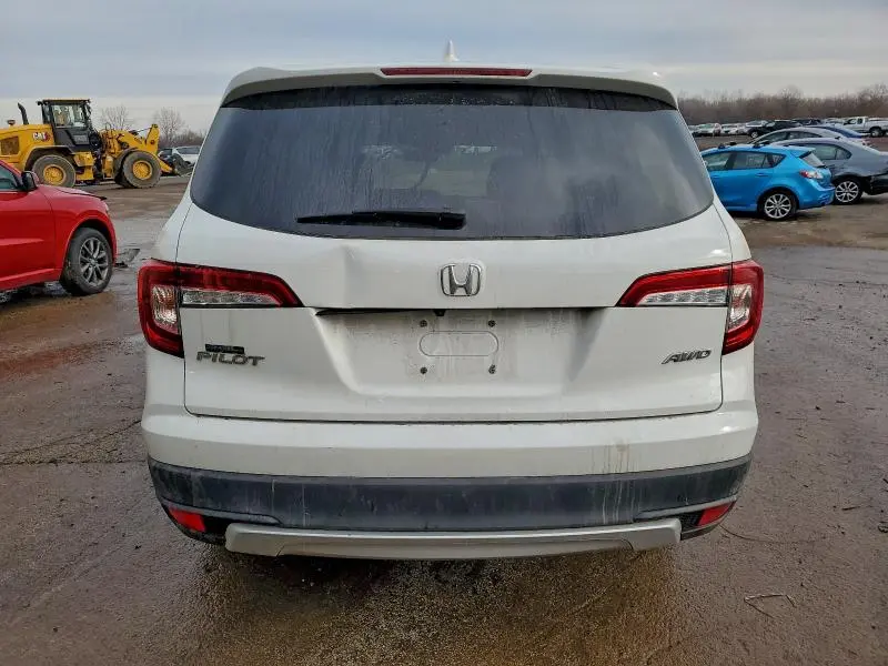 2020 HONDA PILOT EX  