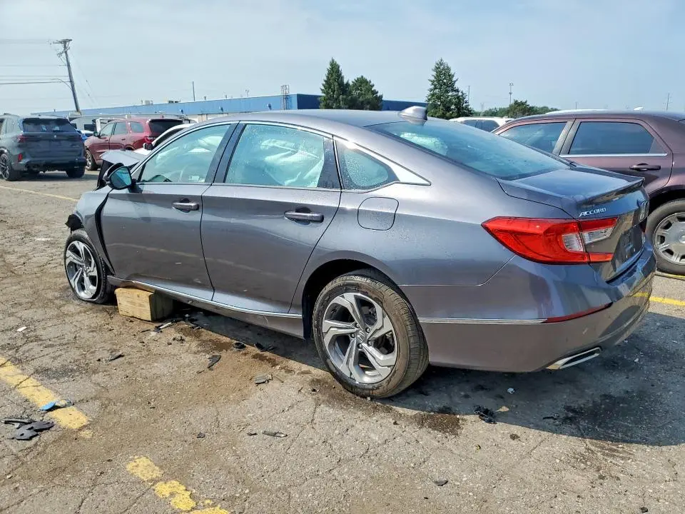2018 HONDA ACCORD EXL  