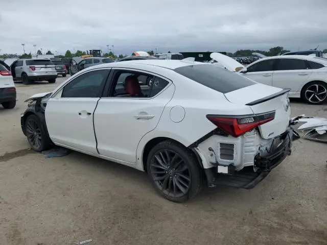 2019 ACURA ILX PREMIUM A-SPEC  