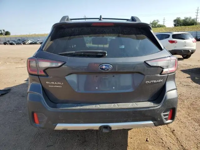 2020 SUBARU OUTBACK LIMITED  
