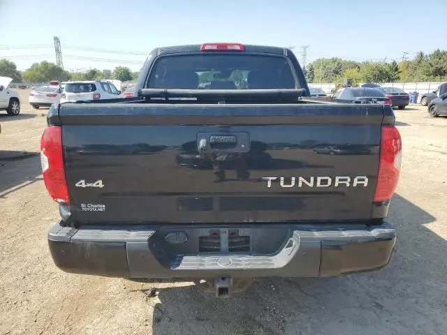 2018 TOYOTA TUNDRA PLATINUM  