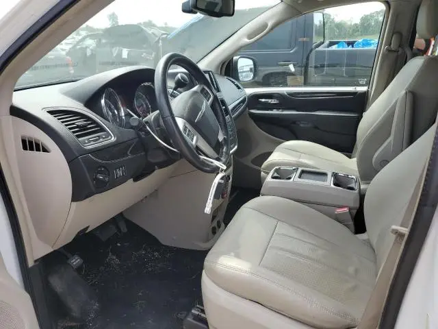 2015 CHRYSLER TOWN & COUNTRY TOURING L  