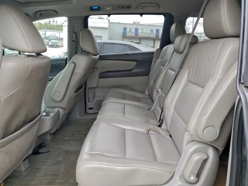 2011 HONDA ODYSSEY TOURING  