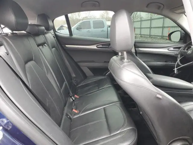 2018 ALFA ROMEO STELVIO   