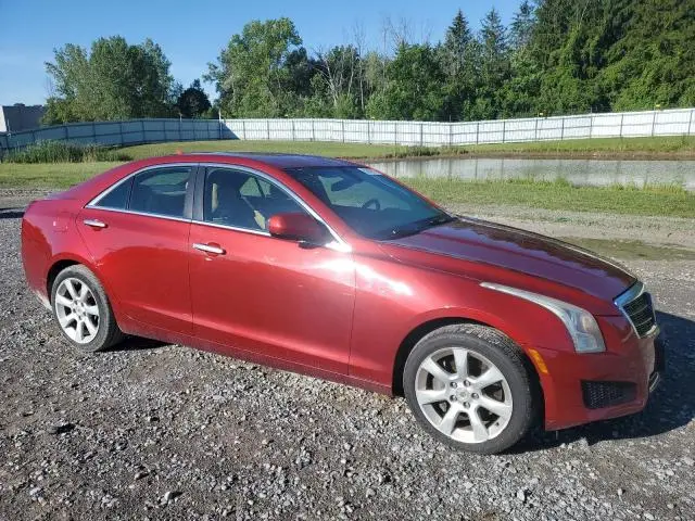 2014 CADILLAC ATS