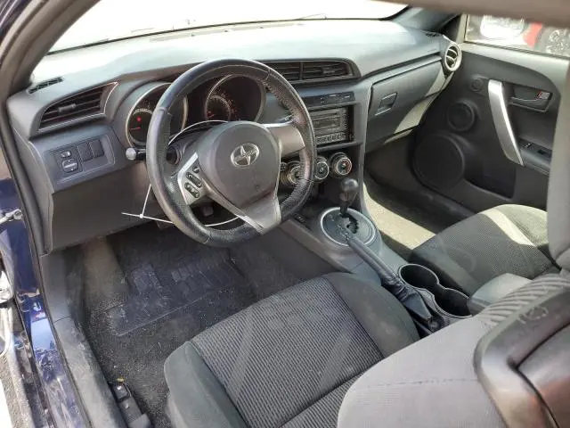 2011 TOYOTA SCION TC   