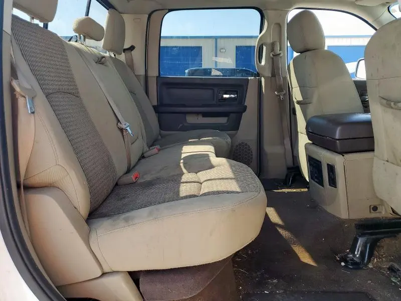 2011 DODGE RAM 1500