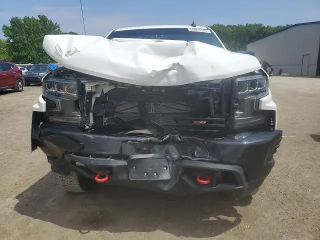 2020 CHEVROLET SILVERADO K1500 LT TRAIL BOSS  
