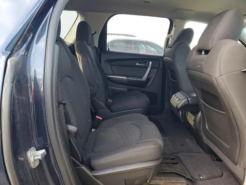 2012 GMC ACADIA SLE  