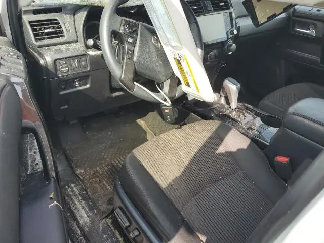 2021 TOYOTA 4RUNNER SR5/SR5 PREMIUM  