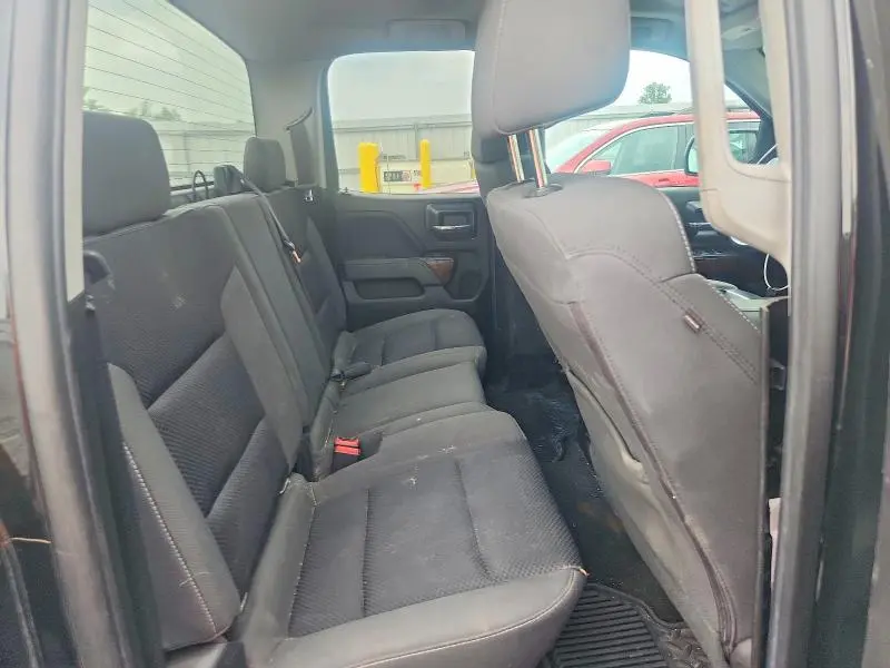 2018 GMC SIERRA K1500 SLE  