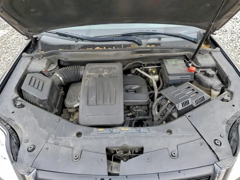 2015 GMC TERRAIN SLE  