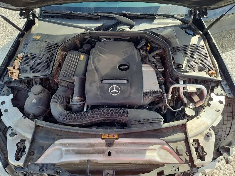 2016 MERCEDES-BENZ C 300  
