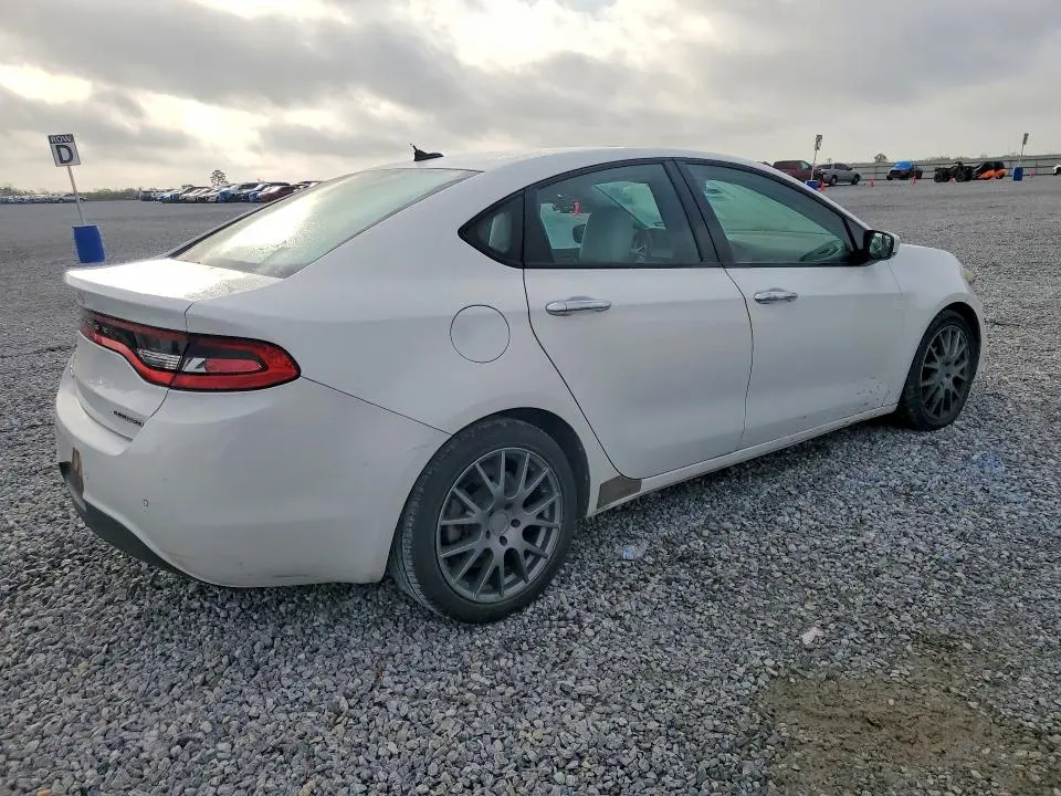 2013 DODGE DART LIMITED  