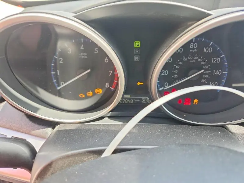 2012 MAZDA 3 I  