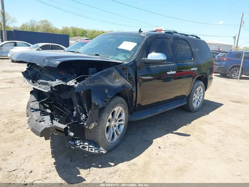 2010 CHEVROLET TAHOE LTZ