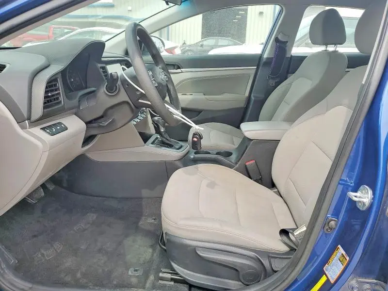 2020 HYUNDAI ELANTRA   