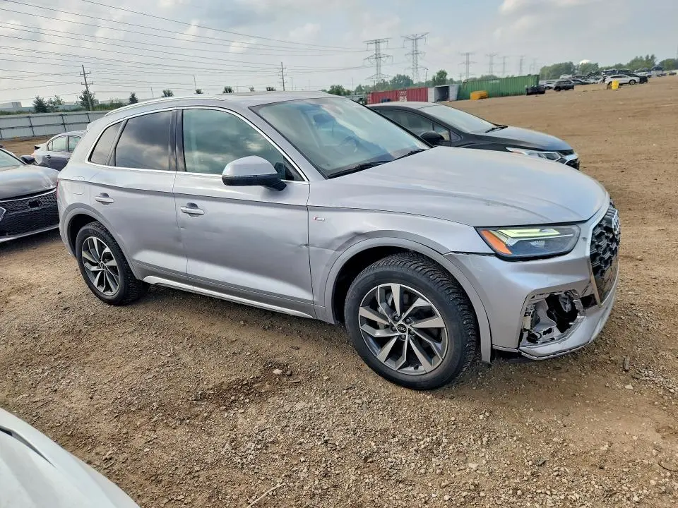 2023 AUDI Q5 PREMIUM PLUS 45  