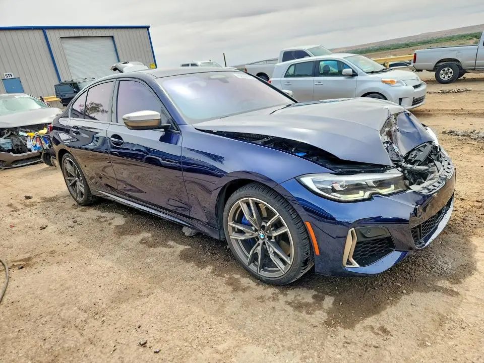 2020 BMW M340XI   