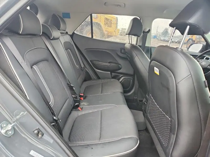 2024 HYUNDAI VENUE LIMITED  