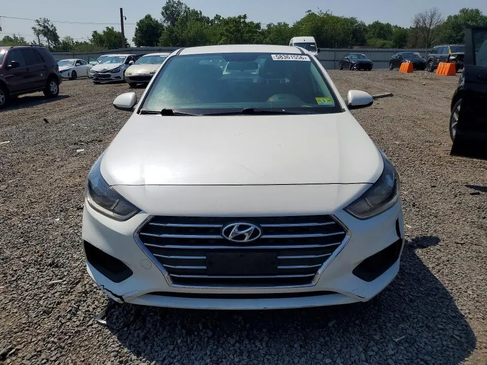 2021 HYUNDAI ACCENT SE  