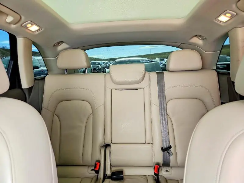 2015 AUDI Q5 PREMIUM PLUS  