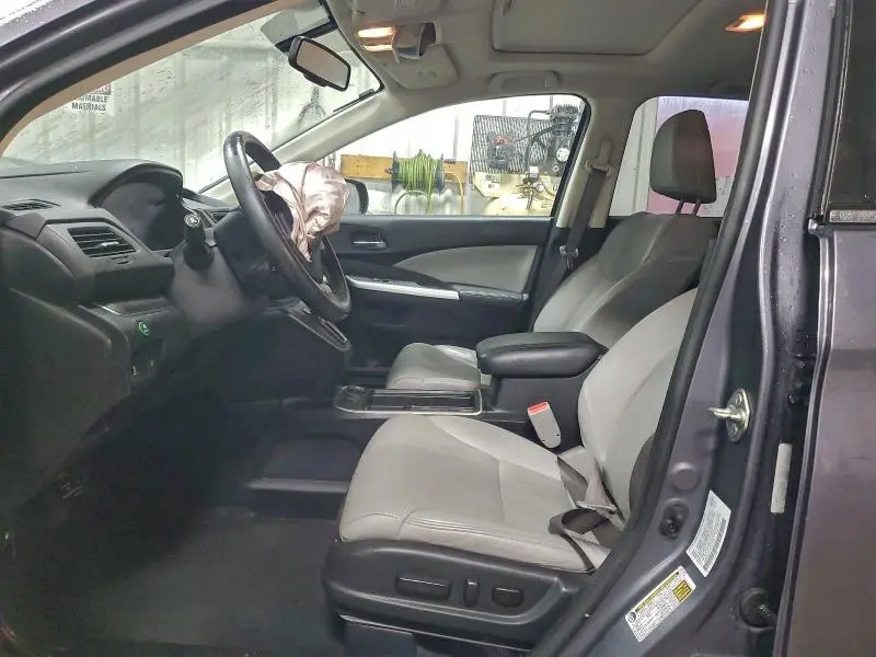 2016 HONDA CR-V EXL  