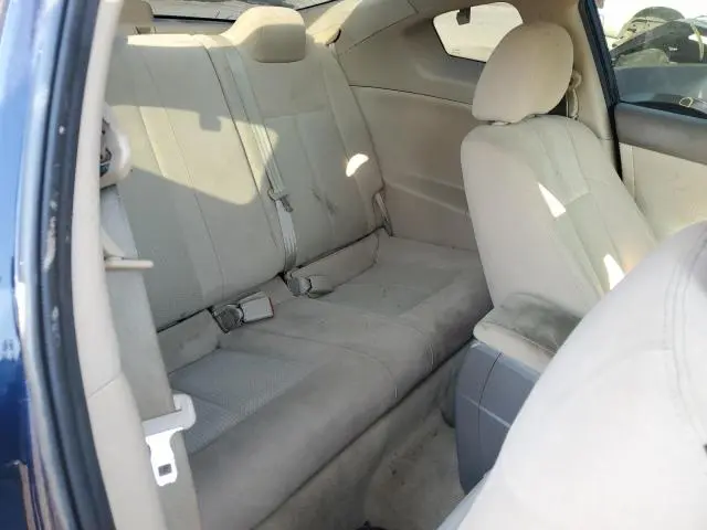 2013 NISSAN ALTIMA S  